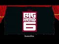 Big Hero 6 | Comentario Random