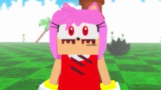 Amy Exe Crying Jumpscare