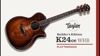 Taylor | Builder's Edition K24ce | Playthrough