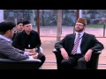 Jalsa Salana Germany 2012 - German Talk mit Konvertiten, die zum Islam gefunden haben