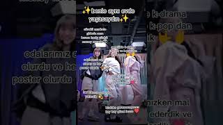 Benle Aynı Evde Yaşasaydın