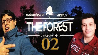The Forest S04E2 العمل Lets Survive The Forest Wa 3Rab Abbar