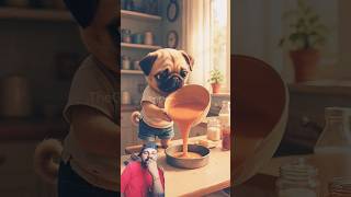 Dog Ne Fresh Cake Banakar