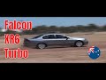 Falcon XR6 Turbo