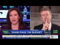 Highlights from Rand Paul's Testy Interview on CNBC