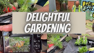 Delightful Gardening 💐 ~ Small Heath Park 🌲 ~ Litter Picking~ pt 3
