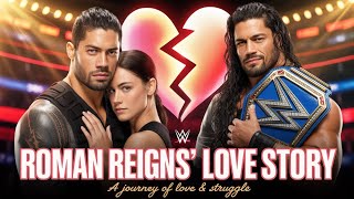 Roman Reigns My Love Story
