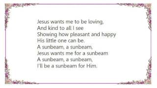 Watch Cedarmont Kids Jesus Wants Me For A Sunbeam video