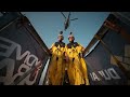 Burj Khalifa Pinnacle BASE Jump - 4K