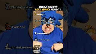 Funniest Ricky Berwick Moments