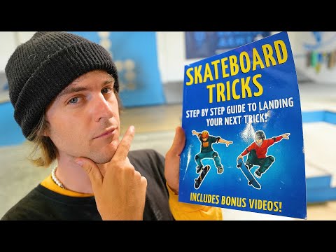 CAN AMAZON TEACH YOU HOW TO SKATE?!