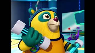 Special Agent Oso Swing