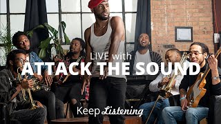 Attack The Sound - Live Sofar Chicago