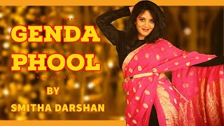 Genda Phool Badshah Jacqueline Fernandez Dance Cover By Smitha Darshan
