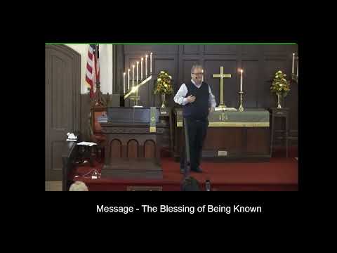 Sermon Messages and Children's Messages