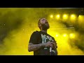 Post Malone - Better Now (LIVE) 4K