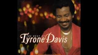 Watch Tyrone Davis Aint Nothing I Can Do video