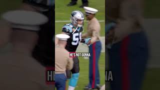 Kenjon Barners Welcome To The League Moment