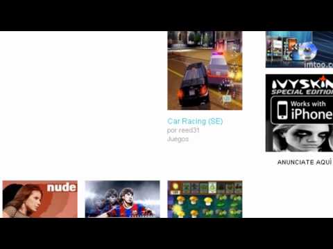 Descarga Juegos Y Temas Para El Sony Ericsson