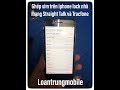 Ghép sim iphone lock mạng Straight Talk và Tracfone (Áp dụng cho 5s, 6, 6p, 6s, 6sp...)