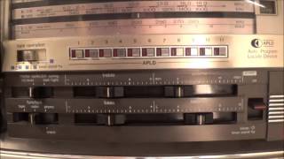 Sharp Gf-555 Introduction -- Review