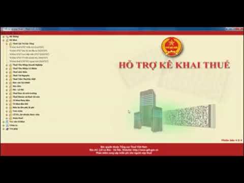 BÀI 2: HƯỚNG DẪN CHUYỂN ĐỔI DỮ LIỆU TỪ HTKK CŨ SANG HTKK KIẾN TRÚC, CÔNG NGHỆ MỚI.