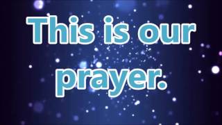 Grant us Boldness - Sing to Jehovah! (lyrics) (Vocal)