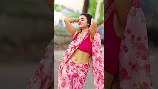 Insta Saree Navel Reels