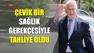Çevik Bir Sağlık Gerekçesiyle Tahliye Oldu