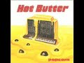 butter and popcorn