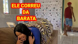 correu da barata minha