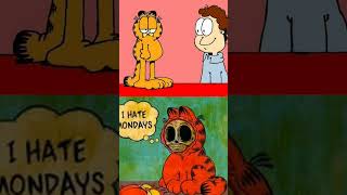 El Aterrador Lado Oscuro De Garfield