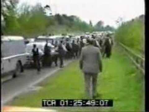 Francis Hughes' Funeral Attacked by RUC