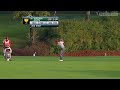 Spieth/Stricker birdie No. 10 on Day 2 of The Presidents Cup