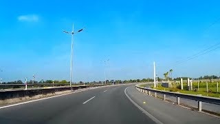 Toàn Tuyến Cao Tốc Trung Lương - Sài Gòn 40Km