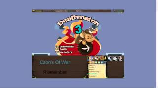 Caons Of War Vs Remember