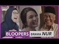 Bloopers drama Nur
