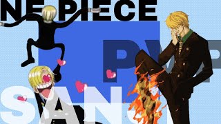 One Piece Fighting Pathsanji 1Vs3 Pvp Gameplaykuro Ashi Sanji