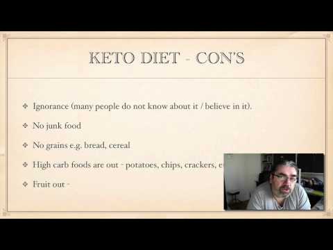 ketogenic diet before and after