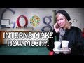 Google Interns make $6,000 a month!
