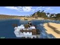 Archimedes SHIPS Mod?! Minecraft Mod Review!