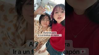 Alistando A Mi Hermana En Japón
