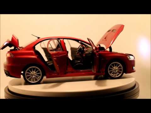 Youtube diecast lancer evo Youtube diecast lancer evo