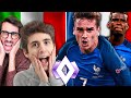 ITALIA vs FRANCIA in CHAMPION!! - Rocket League w/Stef