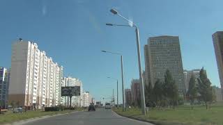 Видео #Ростов-на-Дону. микрорайон #Левенцовский. от Андрей Мельников, улица Солидарности, Ростов-на-Дону, Россия