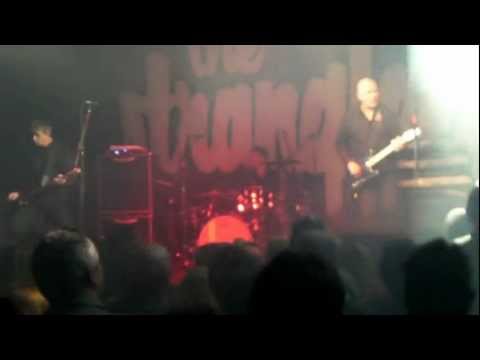 The Stranglers Toiler on the sea Live at Fat Sams Dundee 5/3/13