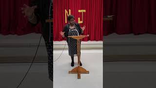 Sunday School, May 15, 2022 "Freedom and the Law'