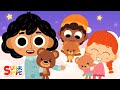 Teddy Bear, Teddy Bear | Kids Songs | Super Simple Songs