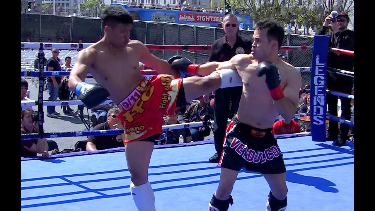 Legends Muay Thai