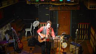 Moonglow So Lovely at Rainbow Bistro Solo Acoustic Oct 2018